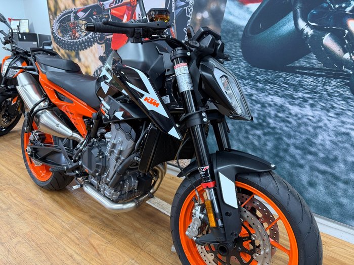 2023 Ktm DUKE GP Black