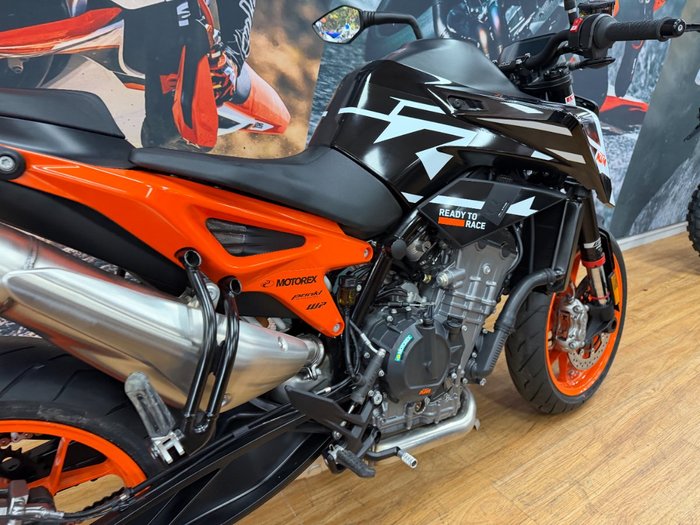2023 Ktm DUKE GP Black