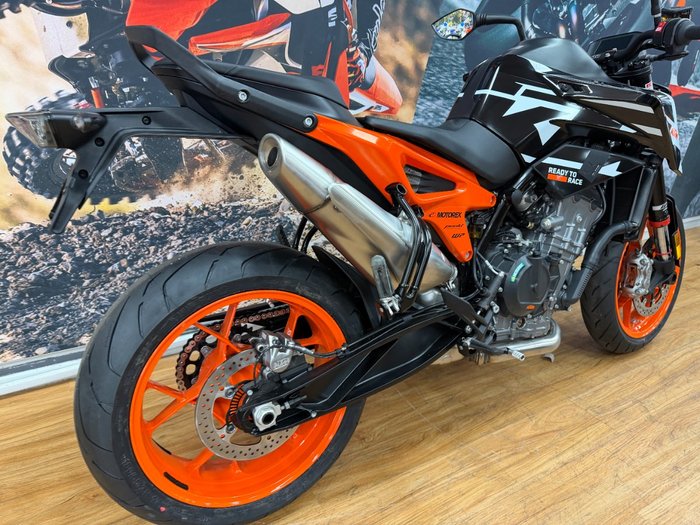2023 Ktm DUKE GP Black