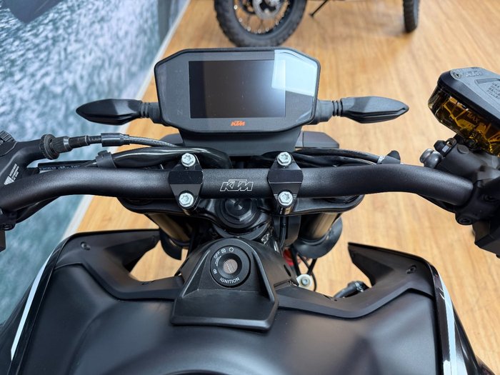 2023 Ktm DUKE GP Black