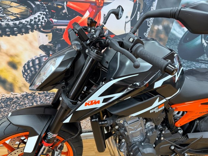 2023 Ktm DUKE GP Black