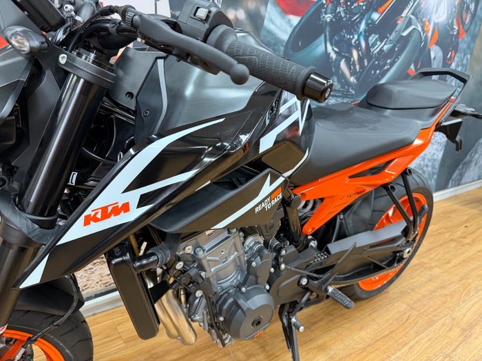 2023 Ktm DUKE GP Black