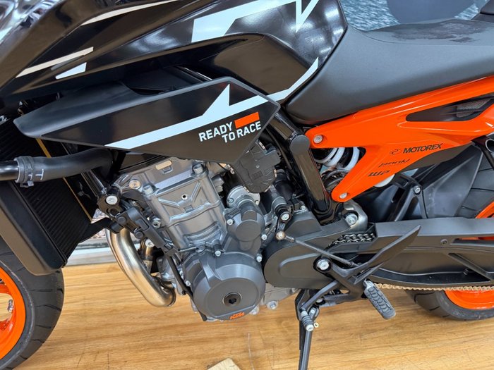 2023 Ktm DUKE GP Black