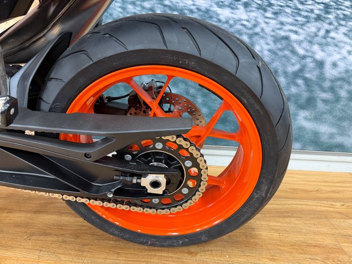 2023 Ktm DUKE GP Black