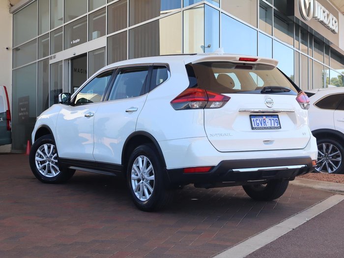 2019 Nissan X-TRAIL ST