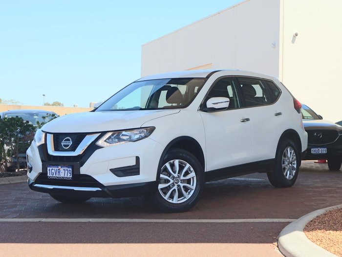 2019 Nissan X-TRAIL ST