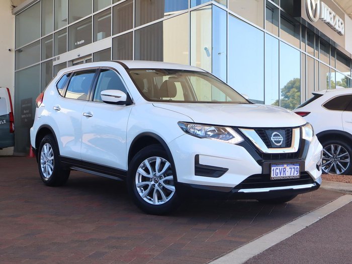 2019 Nissan X-TRAIL