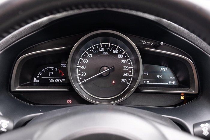 2018 Mazda 3 Maxx Sport