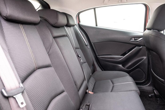 2018 Mazda 3 Maxx Sport