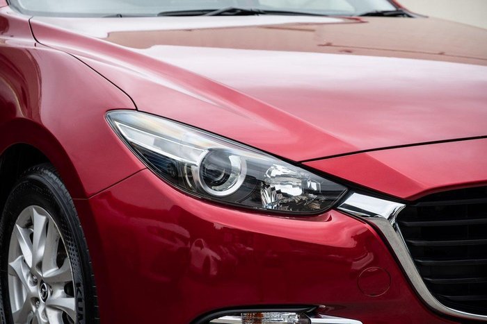 2018 Mazda 3 Maxx Sport
