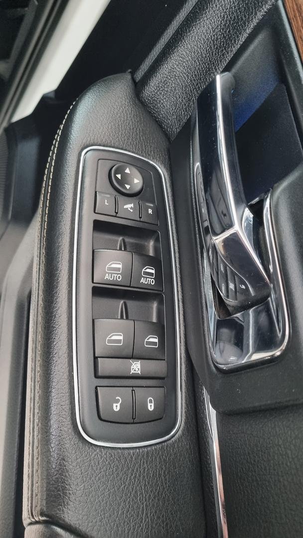 2016 RAM 2500 Laramie