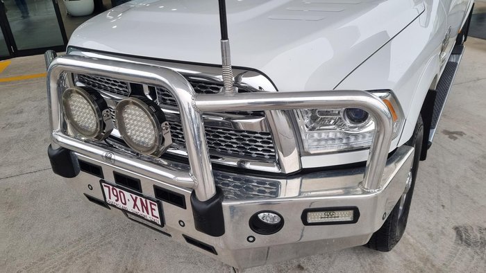 2016 RAM 2500 Laramie