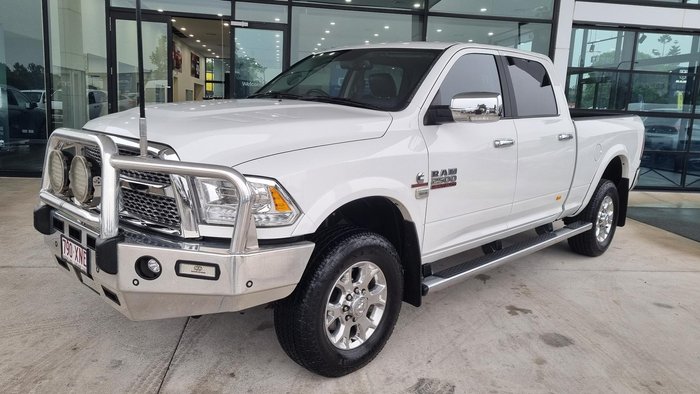 2016 RAM 2500