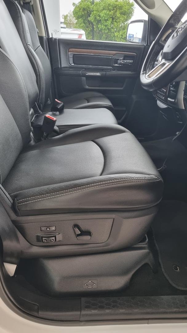 2016 RAM 2500 Laramie