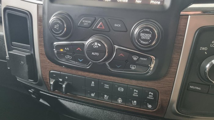 2016 RAM 2500 Laramie