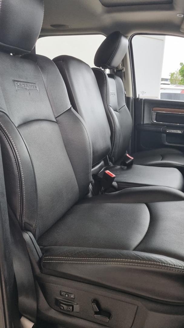 2016 RAM 2500 Laramie