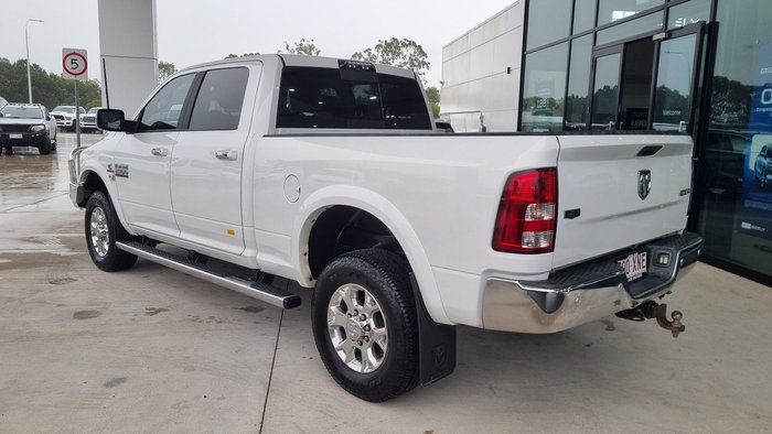 2016 RAM 2500 Laramie