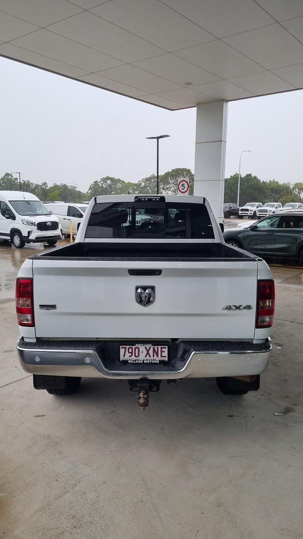 2016 RAM 2500 Laramie