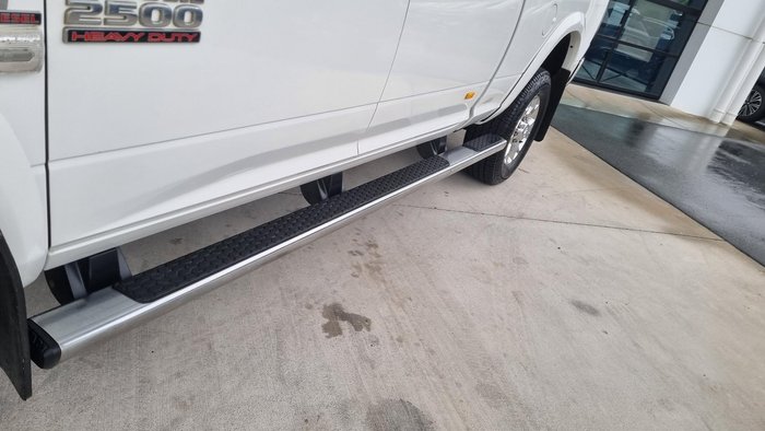 2016 RAM 2500 Laramie