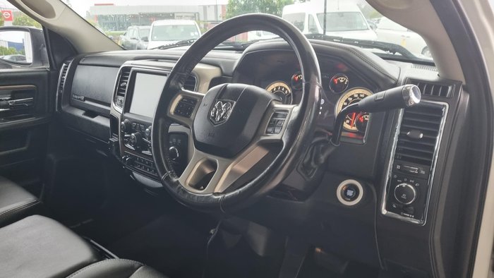 2016 RAM 2500 Laramie