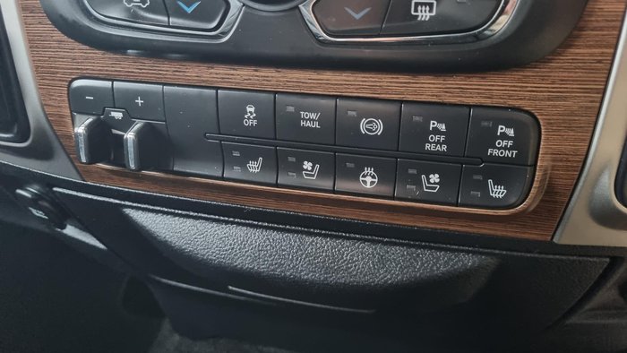 2016 RAM 2500 Laramie