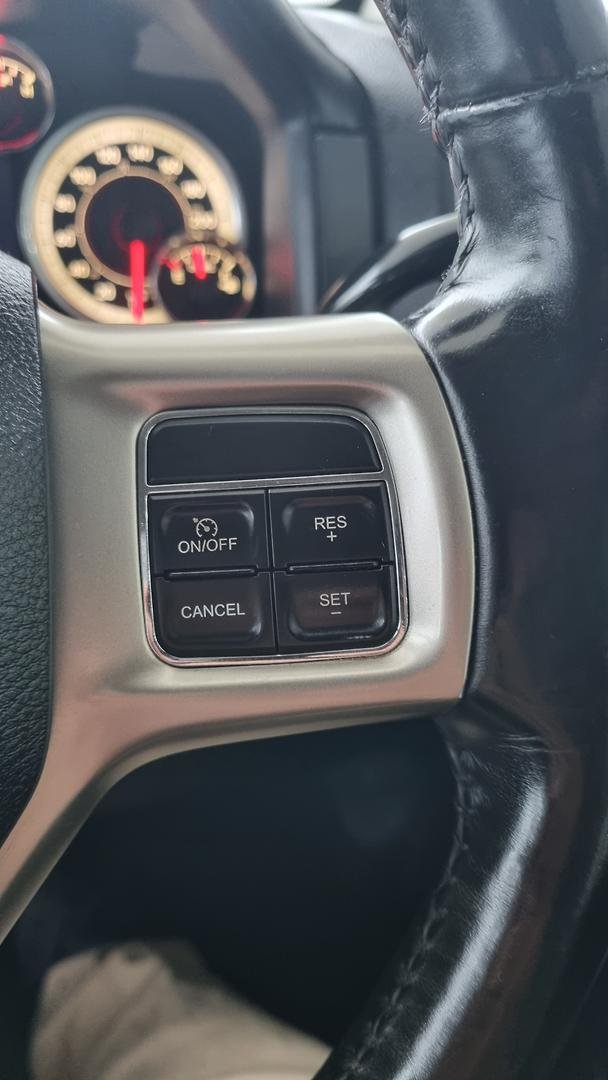 2016 RAM 2500 Laramie