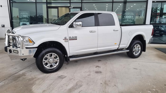 2016 RAM 2500 Laramie
