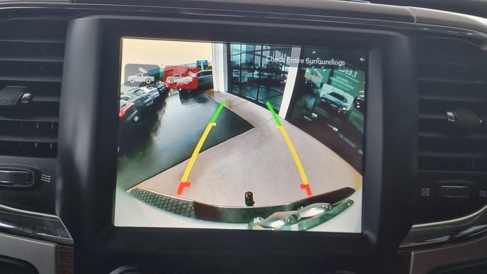 2016 RAM 2500 Laramie