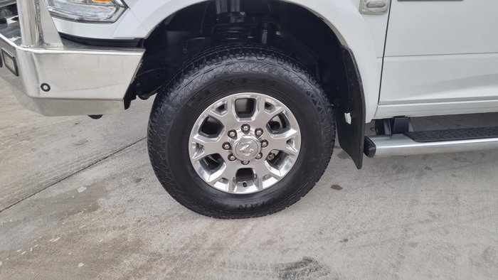 2016 RAM 2500 Laramie