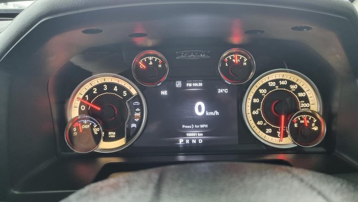 2016 RAM 2500 Laramie