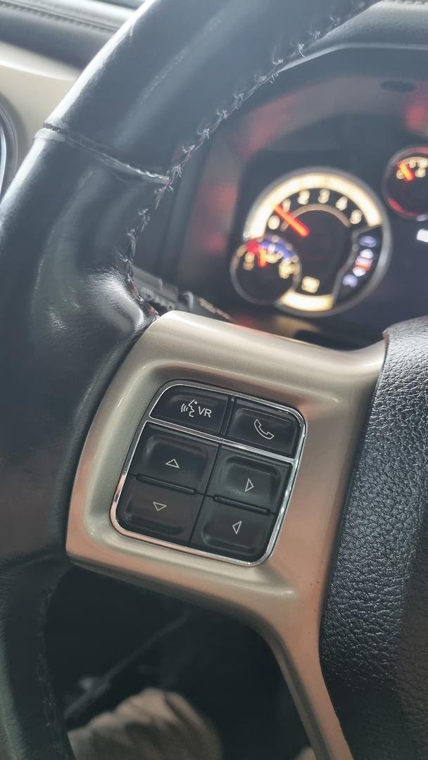 2016 RAM 2500 Laramie