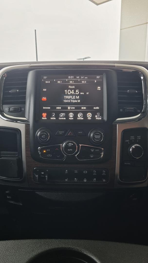 2016 RAM 2500 Laramie