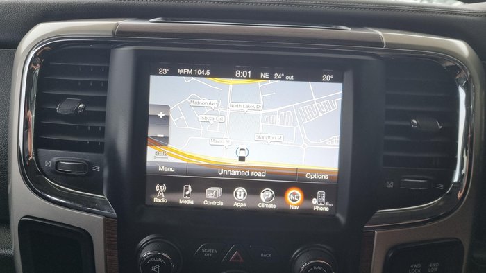 2016 RAM 2500 Laramie