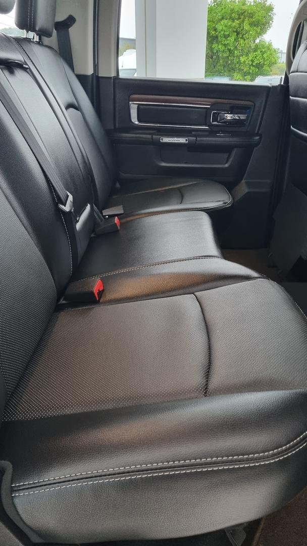 2016 RAM 2500 Laramie