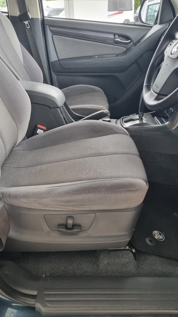 2012 Holden Colorado LTZ