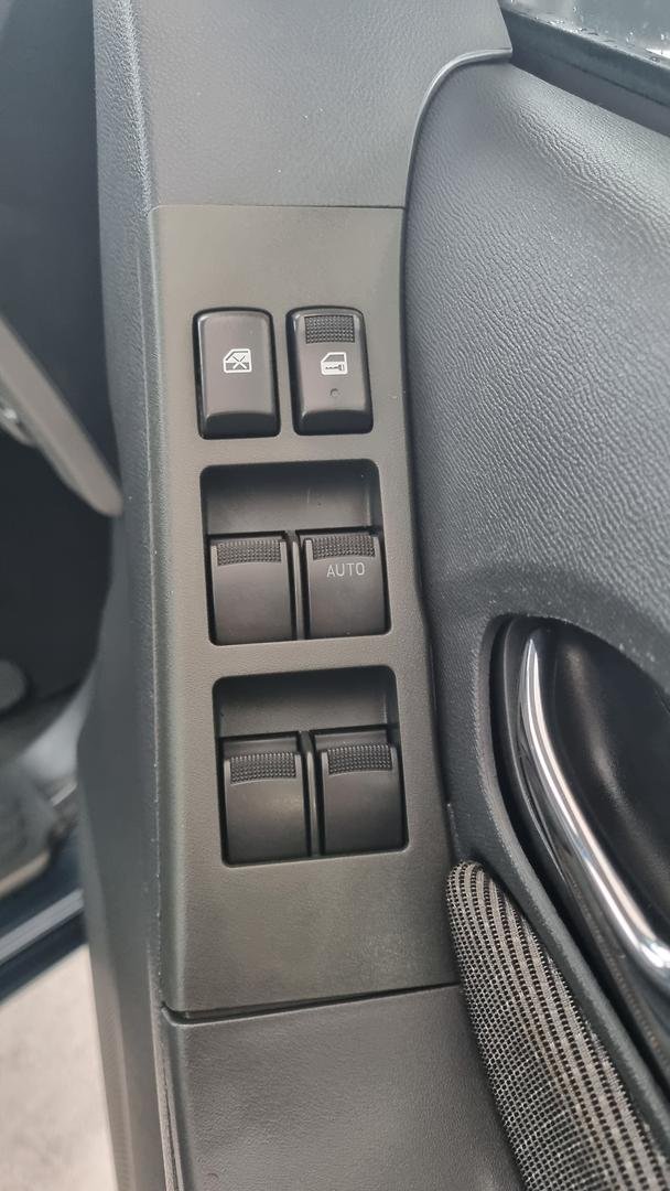 2012 Holden Colorado LTZ
