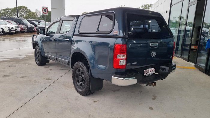 2012 Holden Colorado LTZ