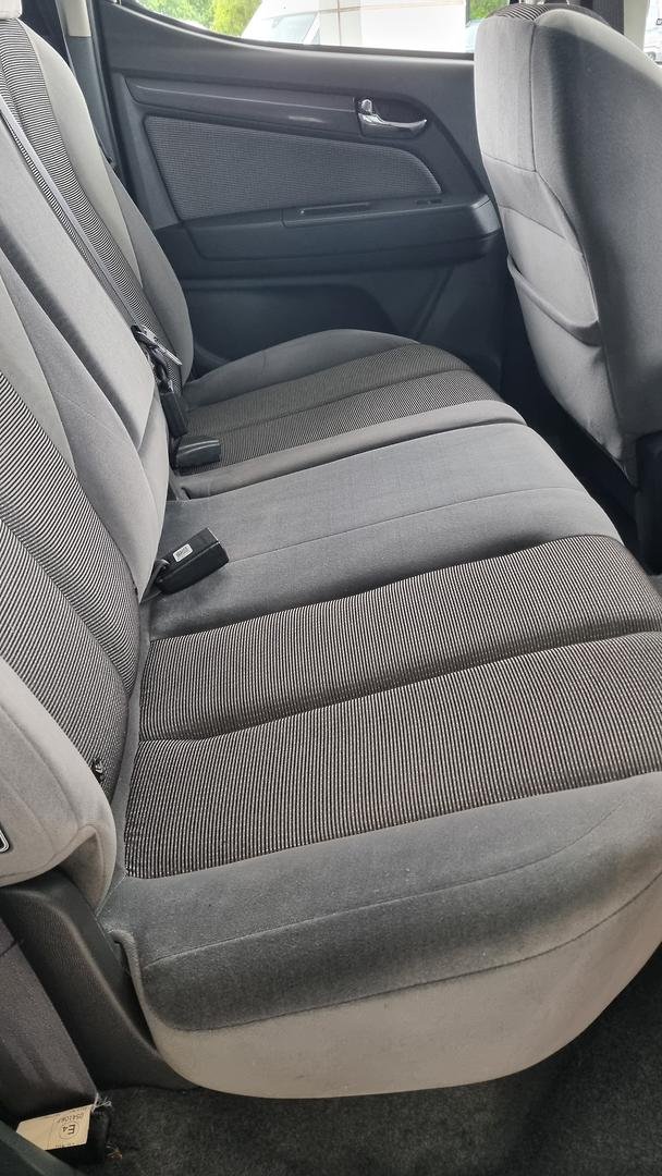2012 Holden Colorado LTZ