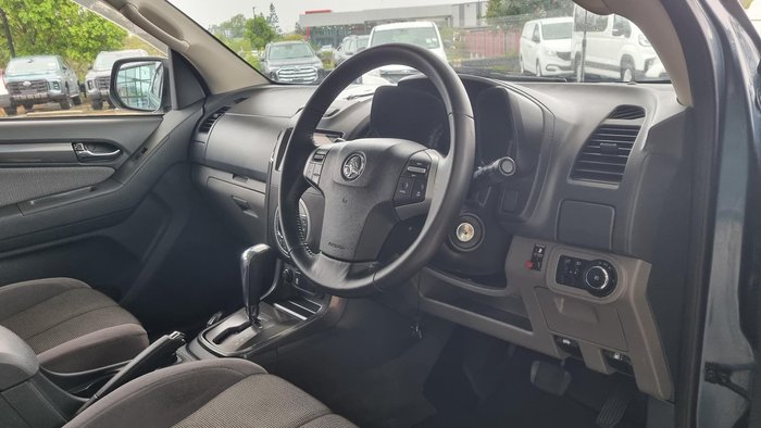 2012 Holden Colorado LTZ