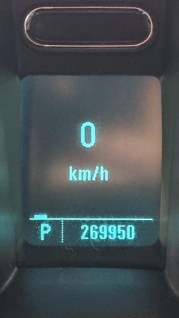 2012 Holden Colorado LTZ