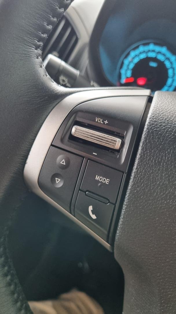 2012 Holden Colorado LTZ