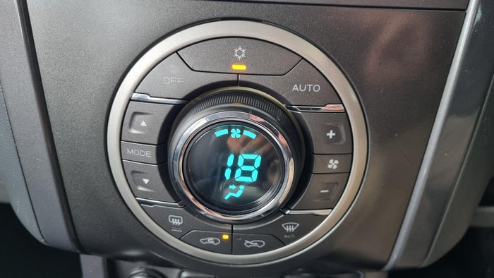 2012 Holden Colorado LTZ