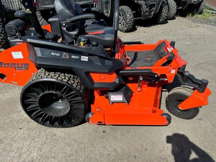 2025 Bad Boy Rogue 61"