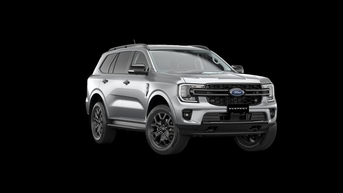 2026 Ford Everest Sport