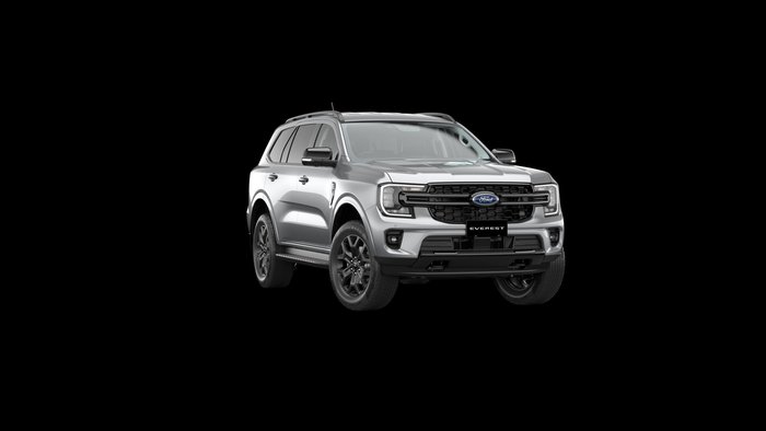2026 Ford Everest Sport