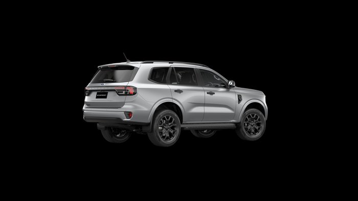 2026 Ford Everest Sport