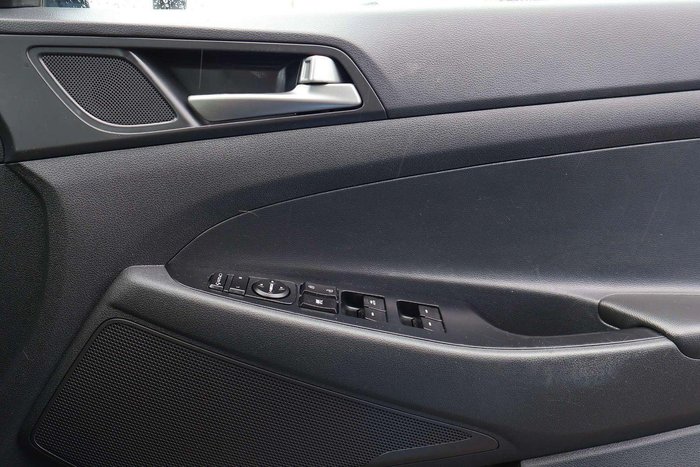 2017 Hyundai Tucson Active X