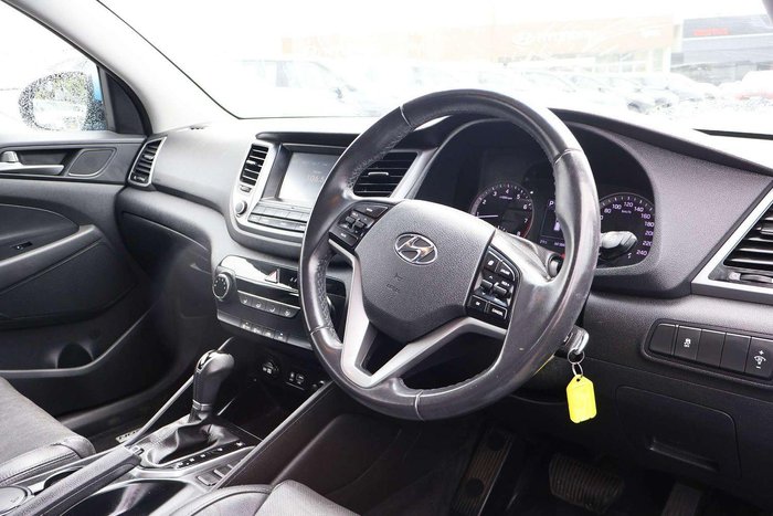 2017 Hyundai Tucson Active X