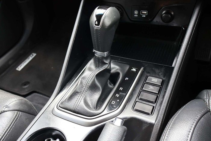 2017 Hyundai Tucson Active X