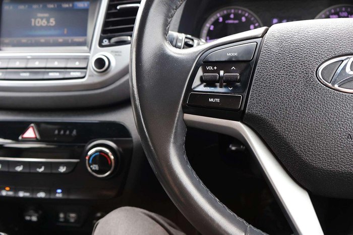 2017 Hyundai Tucson Active X